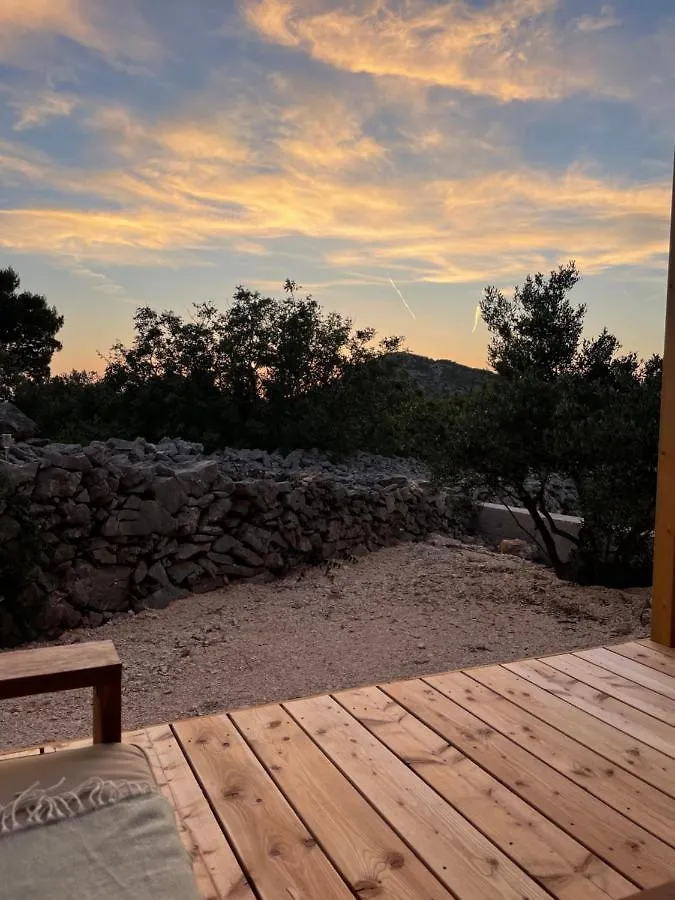 Mobile Home Sunny Side Drage Semesterbostad