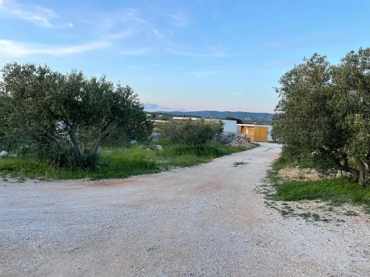 Semesterbostad Mobile Home Sunny Side Drage