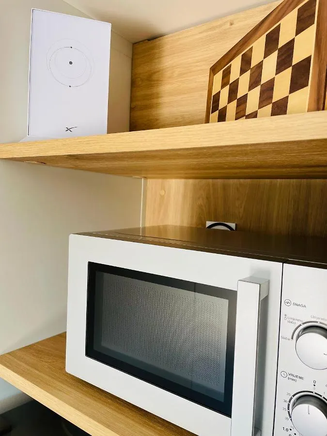 Mobile Home Sunny Side Drage Semesterbostad