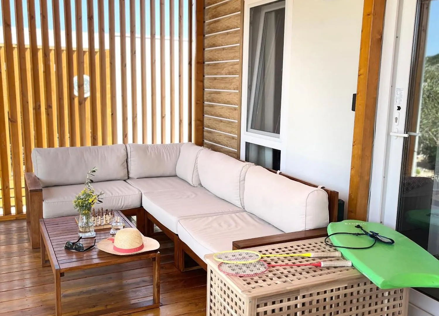 Mobile Home Sunny Side Drage